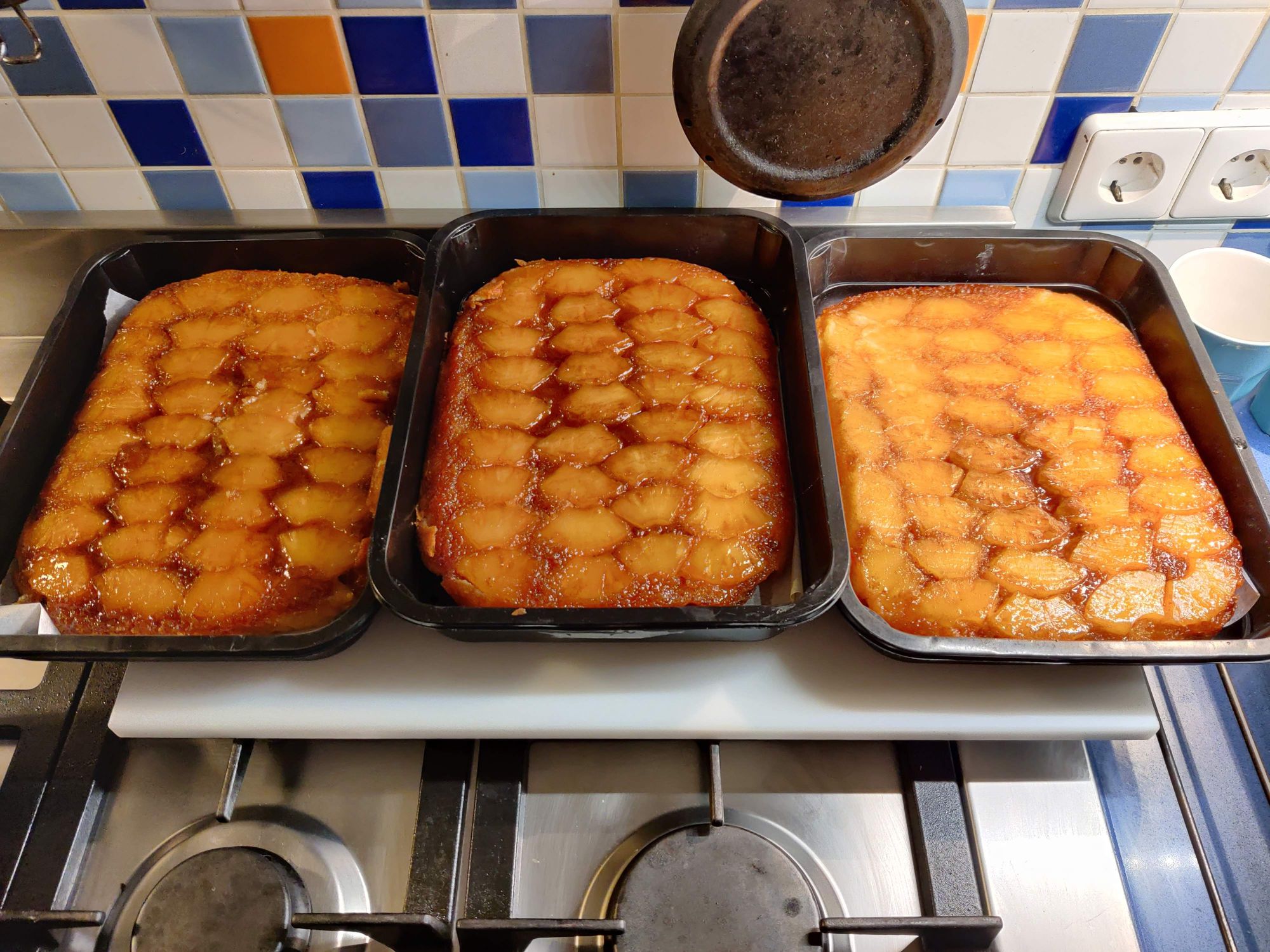 Ananas cake