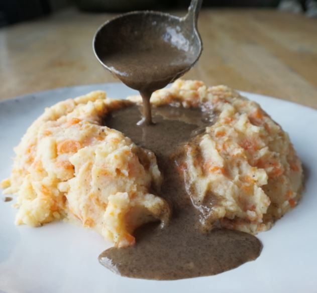 Lekkerste vegan jus
