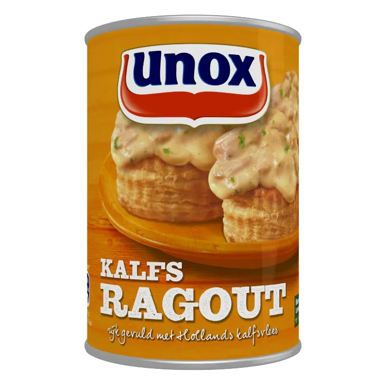Kalfsragout