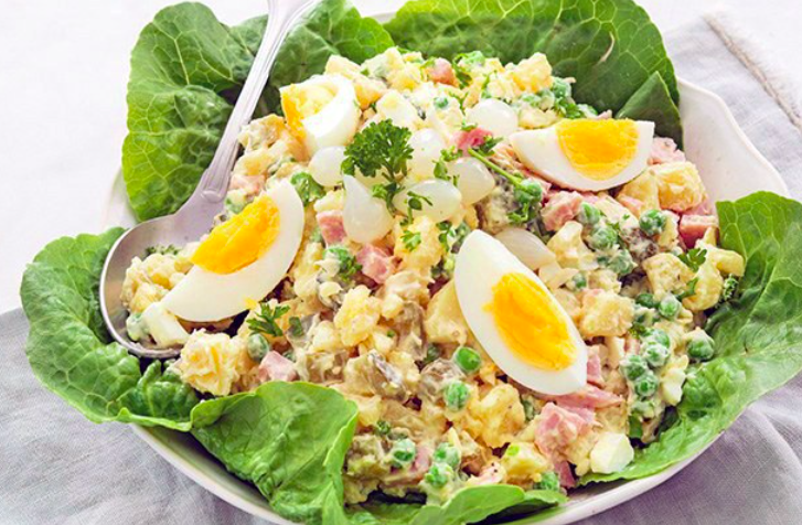 Huzarensalade