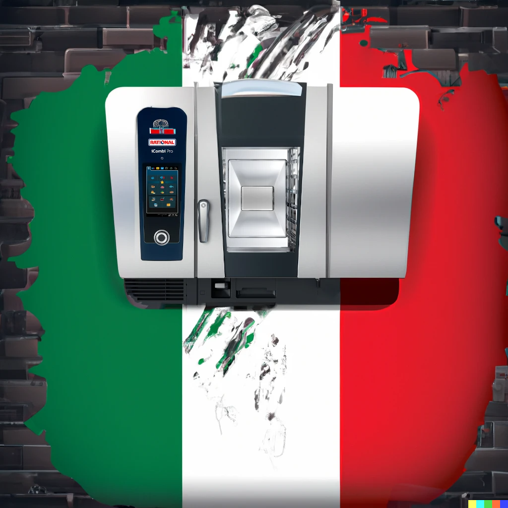 Serata italiana al forno