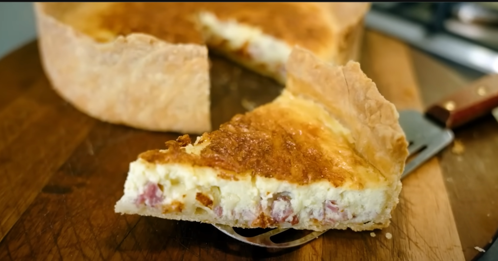 Quiche Lorraine
