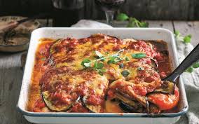 Melanzane di parmigiana