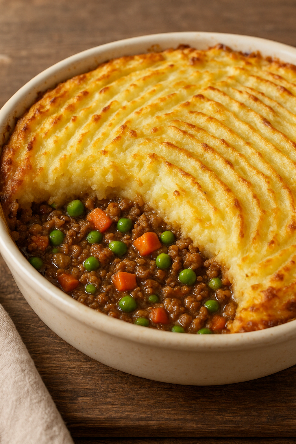 Shepherd's Pie