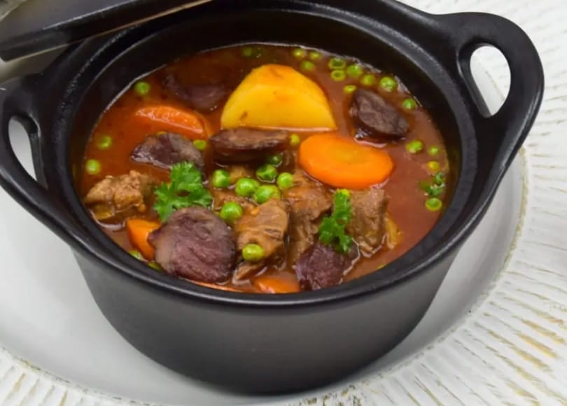 🥘 JARDINEIRA (Portugese vlees-groentestoof)