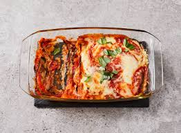 Melanzane di parmigiana