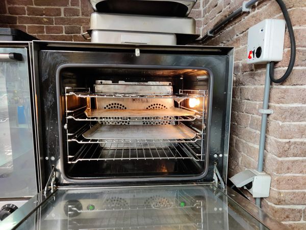 Ovenlamp vervangen