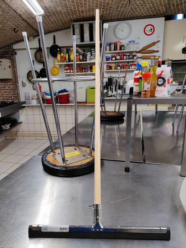 Nieuwe aanschaf