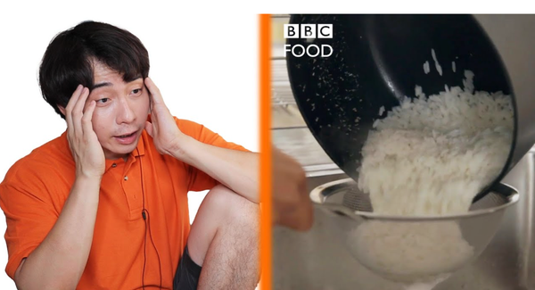 Nasi met Saté
