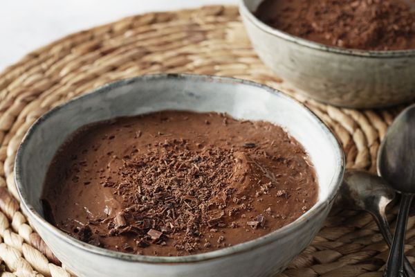 Chocolademousse