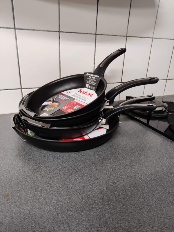 Extra pannen
