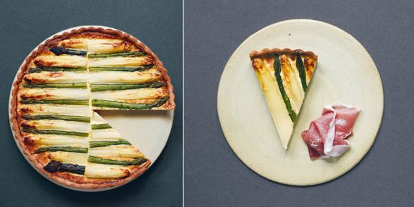 Quiche Flamande van Joris Bijdendijk