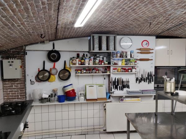 Meer plek voor messen