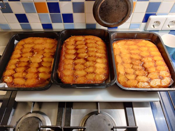 Ananas cake