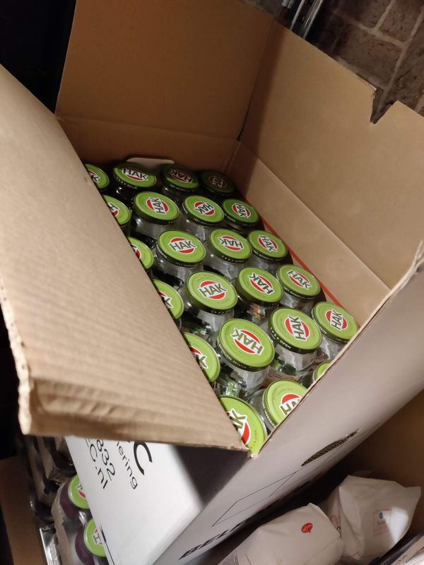 Gratis potjes