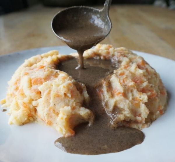 Lekkerste vegan jus