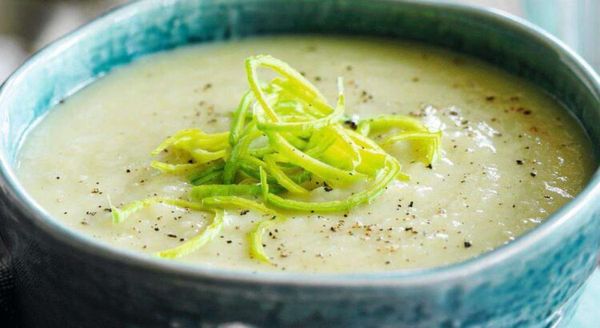 Potage Parmentier