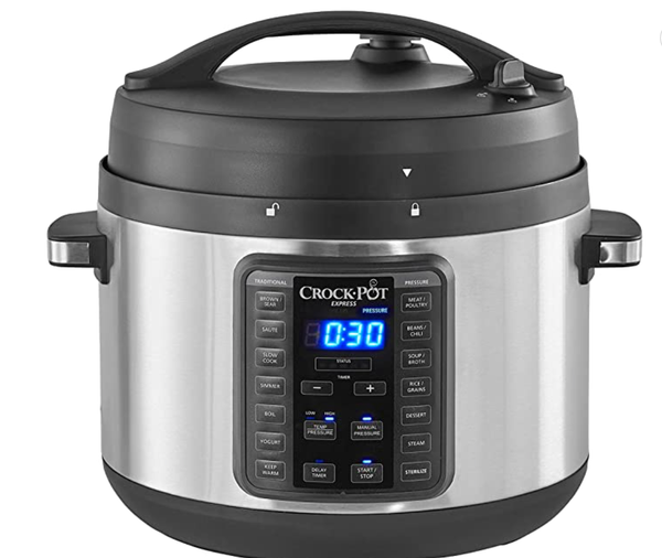 Crock-Pot stoofvlees