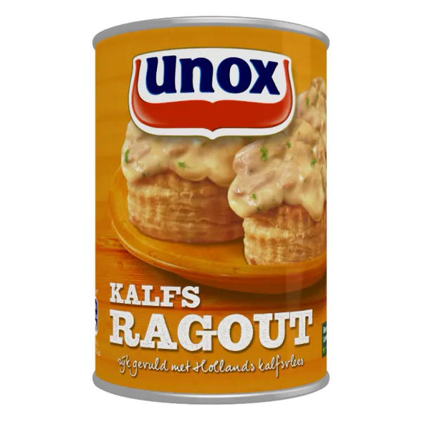 Kalfsragout