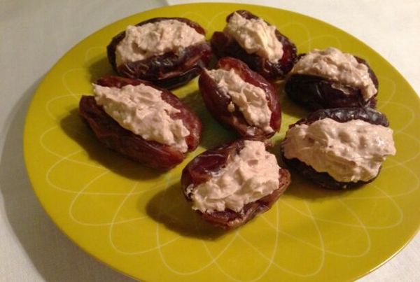 Gevulde dadels