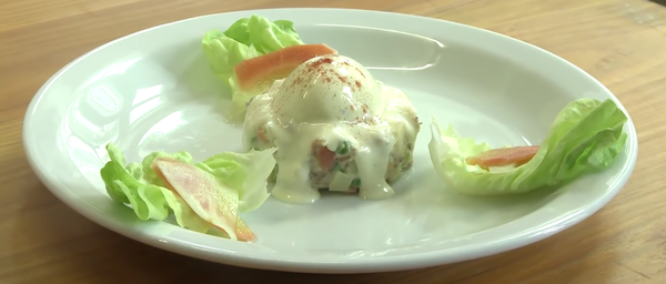 Salade x 4