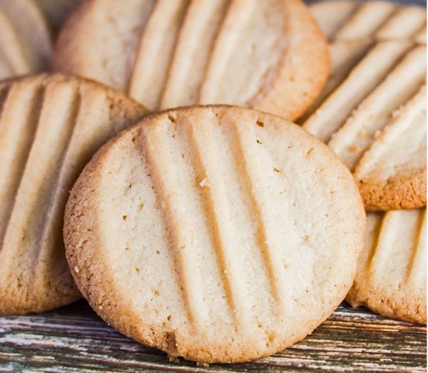 Vork koekjes