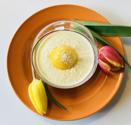 Paas-panna-cotta