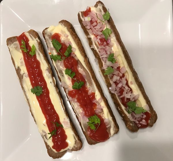 Frikandellen