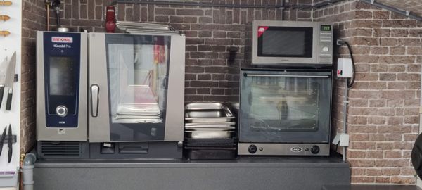 Rational iCombi Pro 61