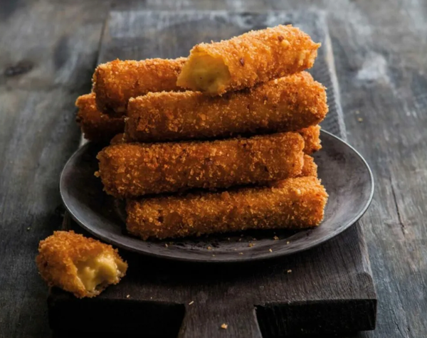 Kaaskroketjes