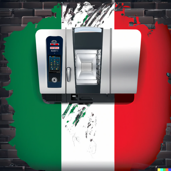 Serata italiana al forno