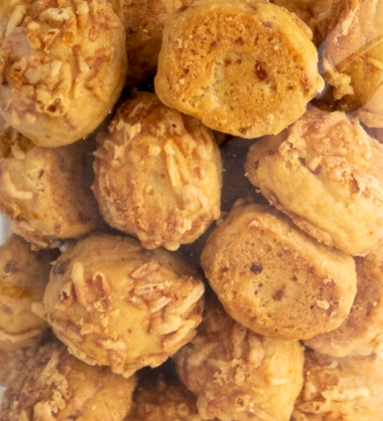 Kaasbolletjes