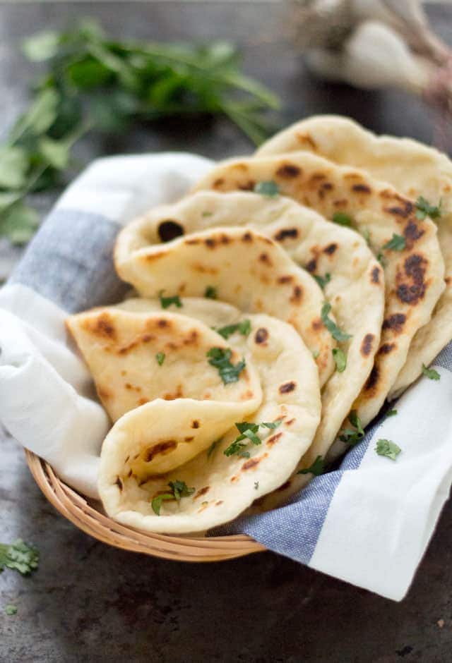 Naanbrood