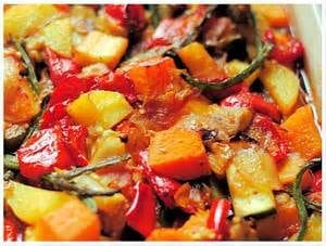 Tamara’s ratatouille