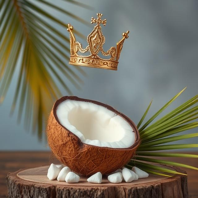 Kokosmakronen