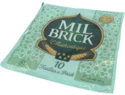 Loempia(atjes) van Brickdeeg