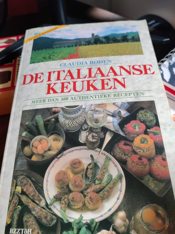 Groentesoep met Pesto